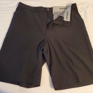 Adidas golf shorts